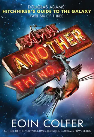 Poster image of HHGTG: And Another Thing game